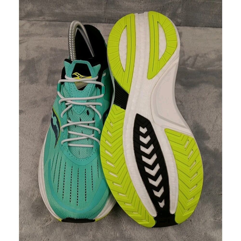 Saucony Tempus Women’s 9.5 Stability Running Shoes S10720-26 Trainer - Picture 6 of 9